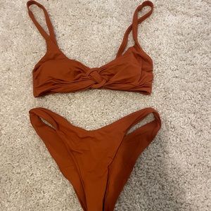 L*space Cabana bitsy bikini